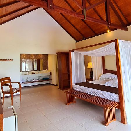 Pousada Spa Dos Amores Sao Miguel do Gostoso Exterior photo