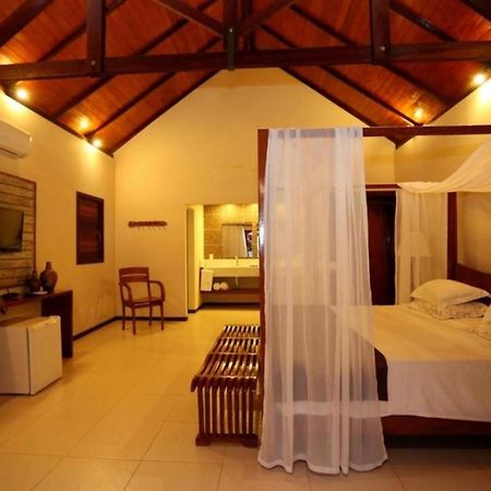 Pousada Spa Dos Amores Sao Miguel do Gostoso Exterior photo