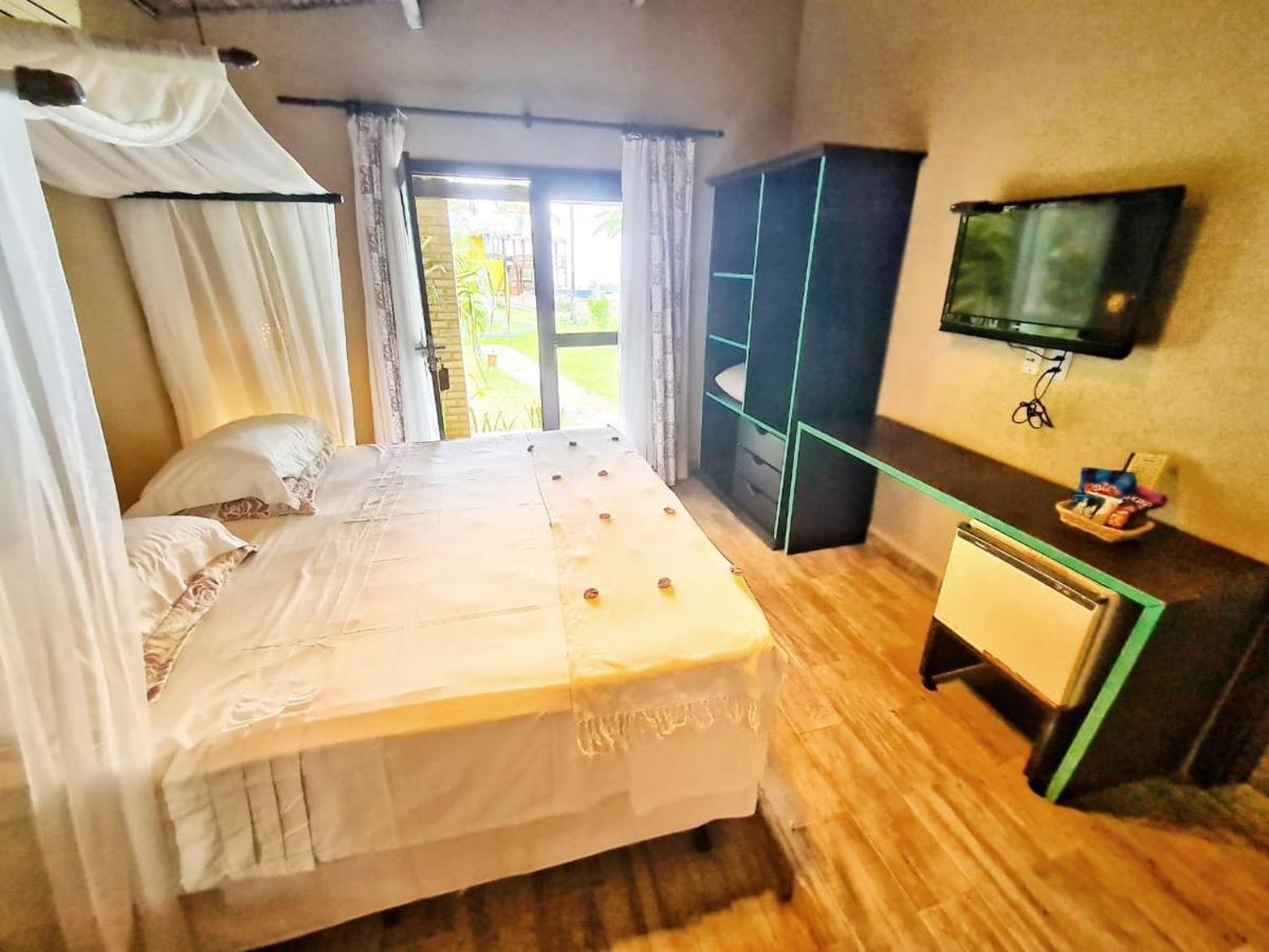 Pousada Spa Dos Amores Sao Miguel do Gostoso Exterior photo