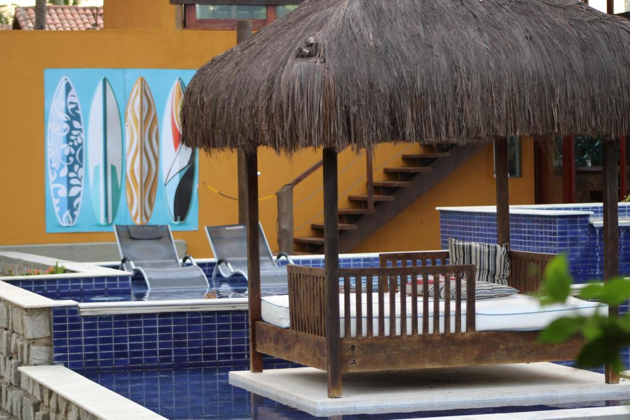 Pousada Spa Dos Amores Sao Miguel do Gostoso Exterior photo
