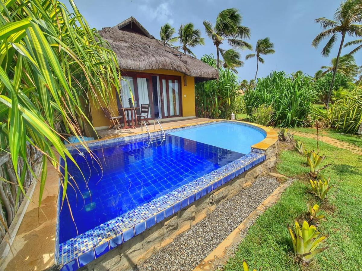 Pousada Spa Dos Amores Sao Miguel do Gostoso Exterior photo