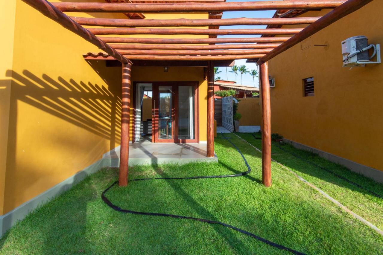 Pousada Spa Dos Amores Sao Miguel do Gostoso Exterior photo