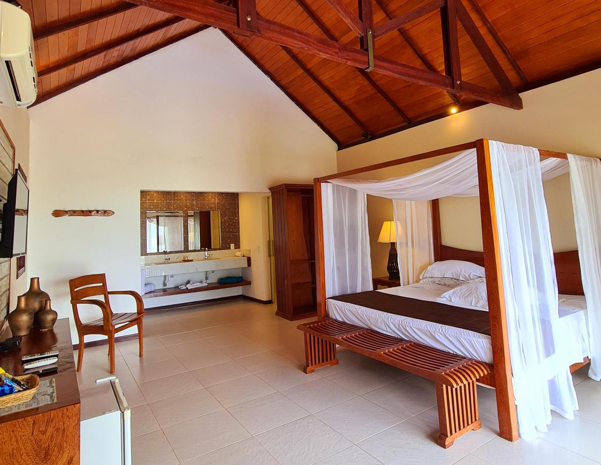 Pousada Spa Dos Amores Sao Miguel do Gostoso Exterior photo