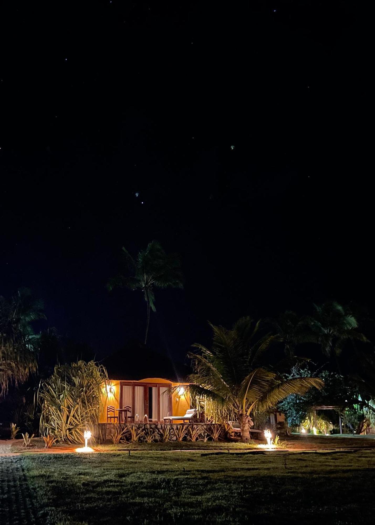 Pousada Spa Dos Amores Sao Miguel do Gostoso Exterior photo