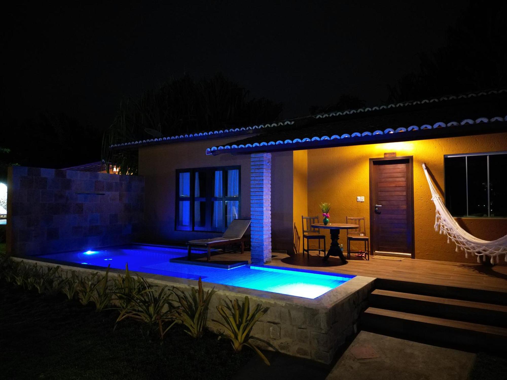 Pousada Spa Dos Amores Sao Miguel do Gostoso Exterior photo