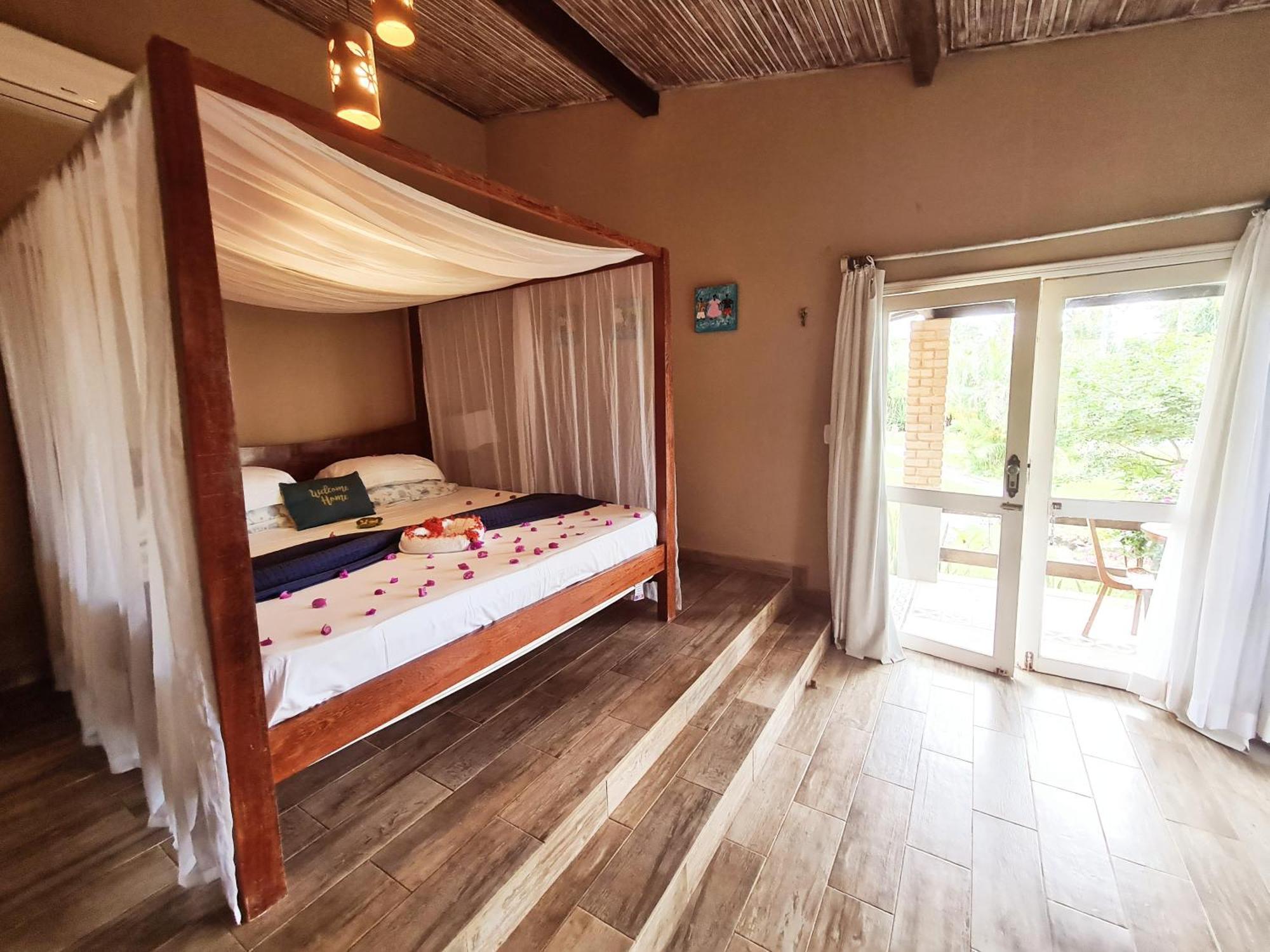Pousada Spa Dos Amores Sao Miguel do Gostoso Exterior photo
