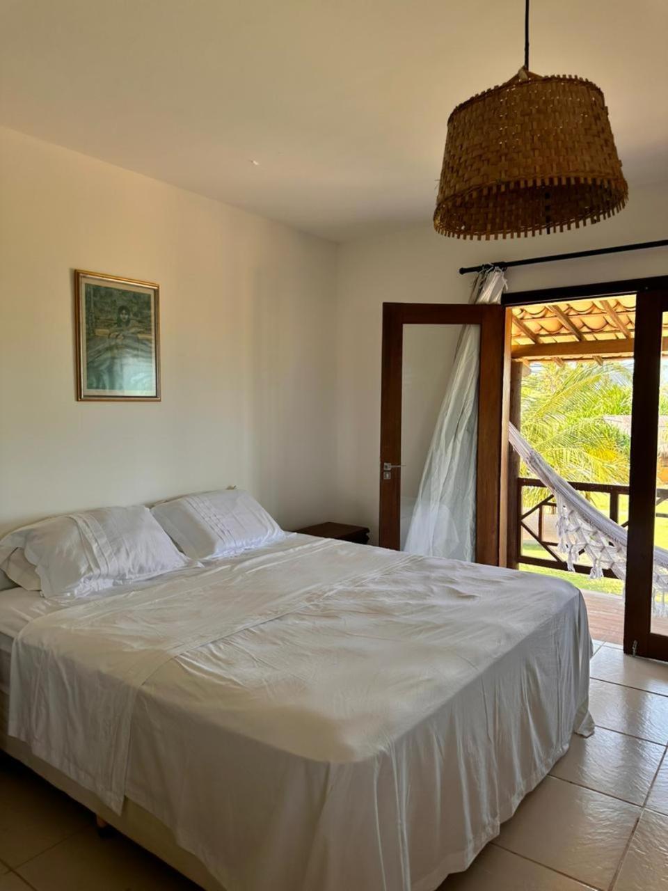 Pousada Spa Dos Amores Sao Miguel do Gostoso Exterior photo