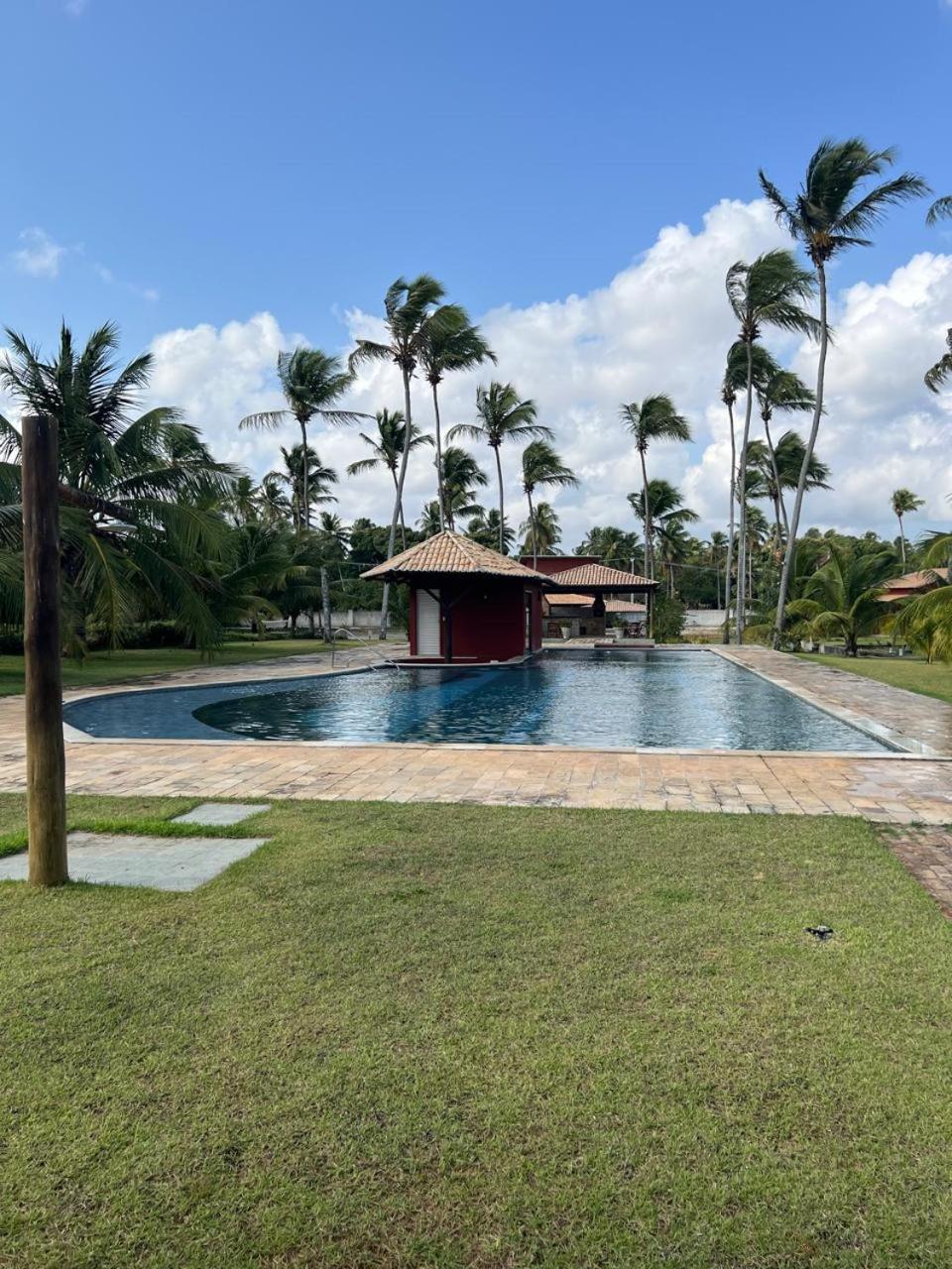 Pousada Spa Dos Amores Sao Miguel do Gostoso Exterior photo