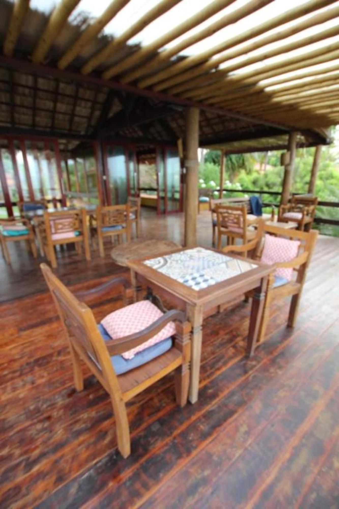 Pousada Spa Dos Amores Sao Miguel do Gostoso Exterior photo