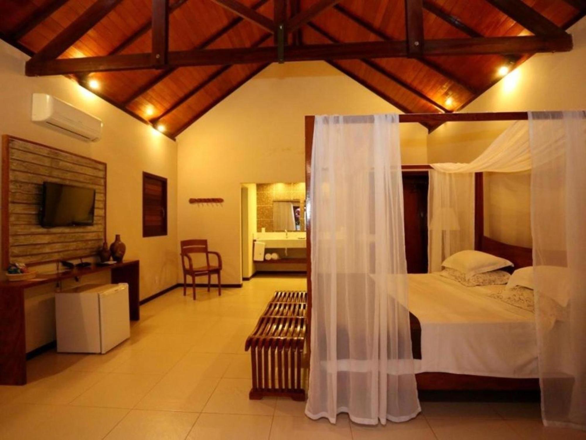 Pousada Spa Dos Amores Sao Miguel do Gostoso Exterior photo