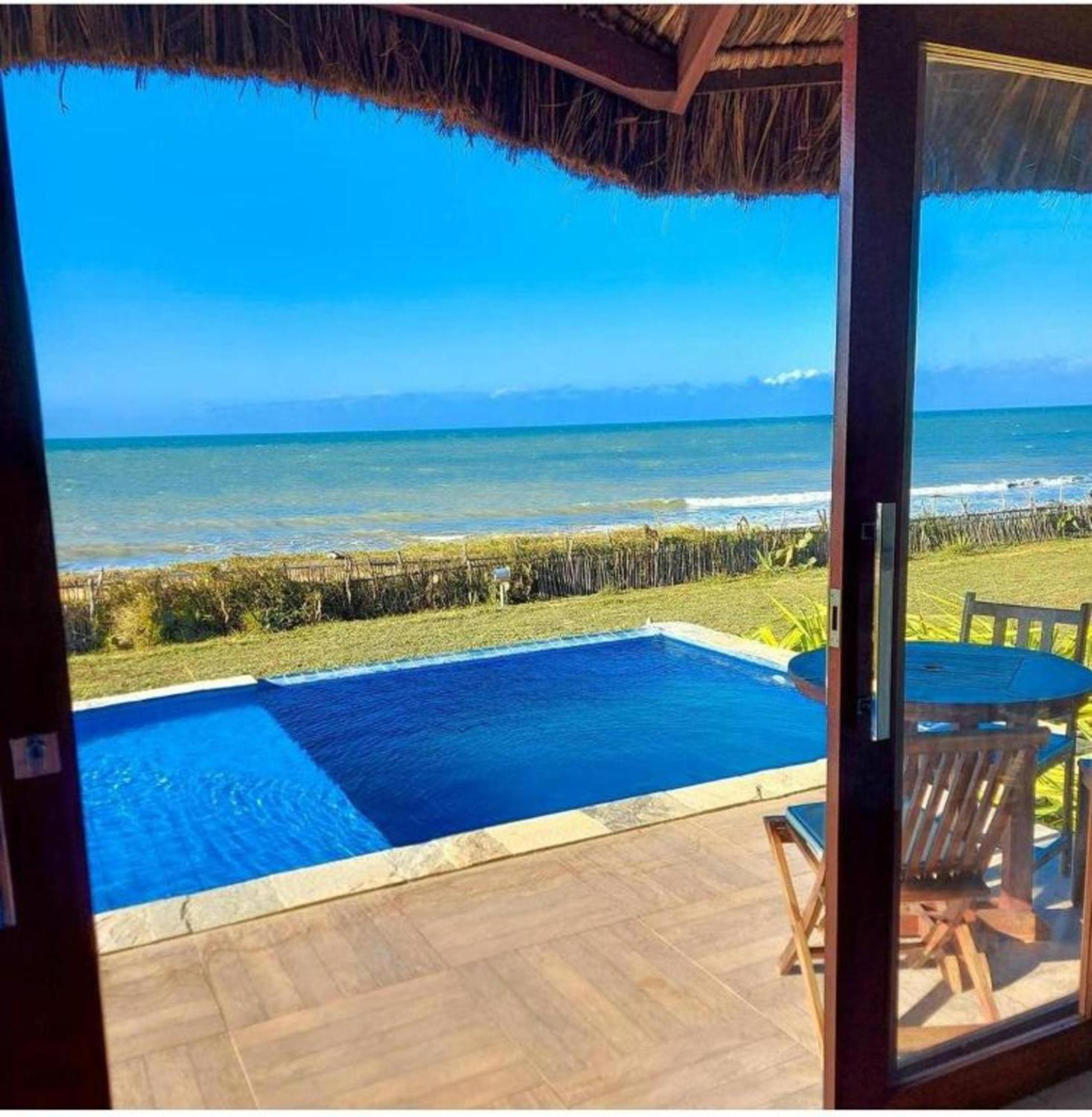 Pousada Spa Dos Amores Sao Miguel do Gostoso Exterior photo