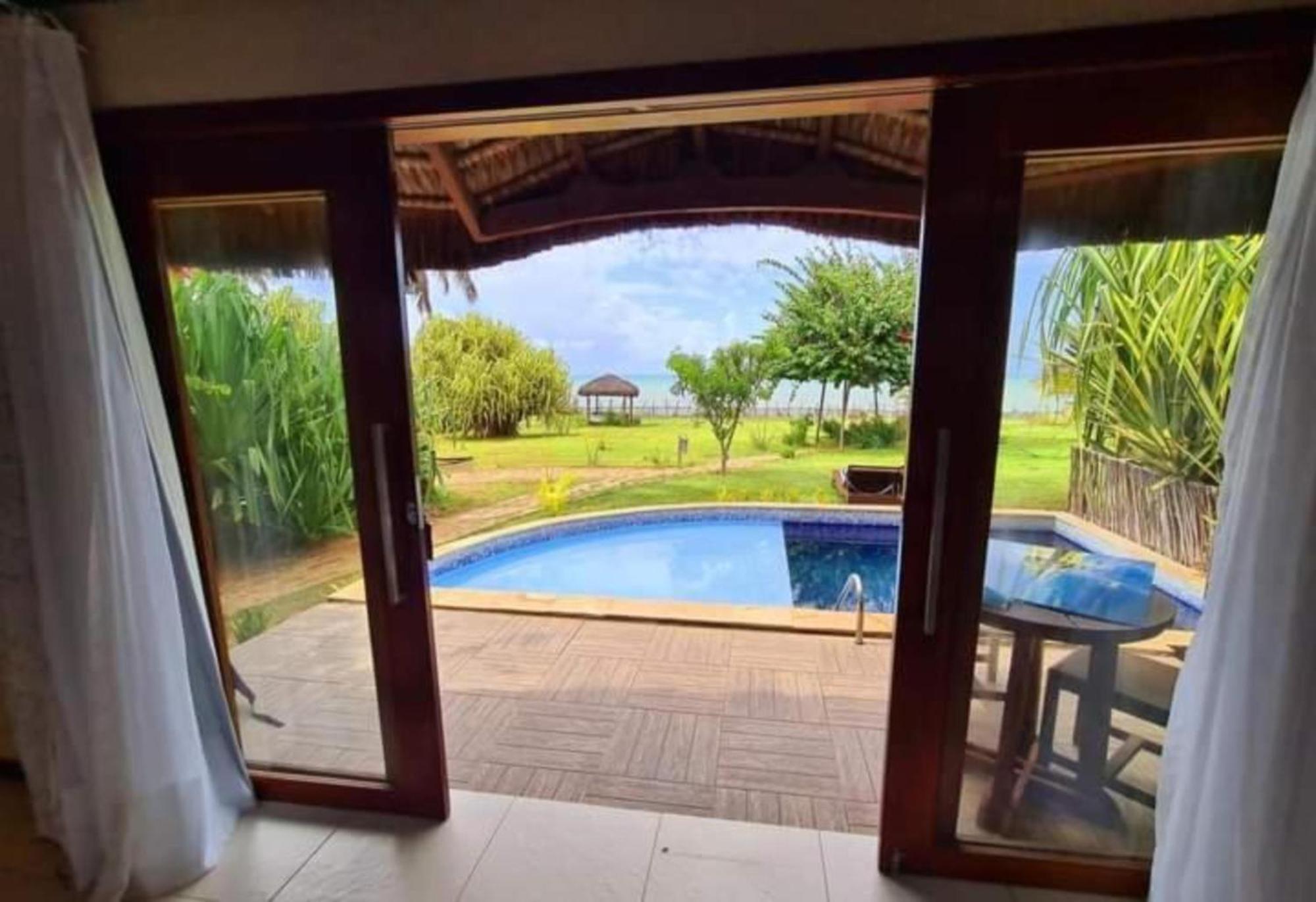 Pousada Spa Dos Amores Sao Miguel do Gostoso Exterior photo