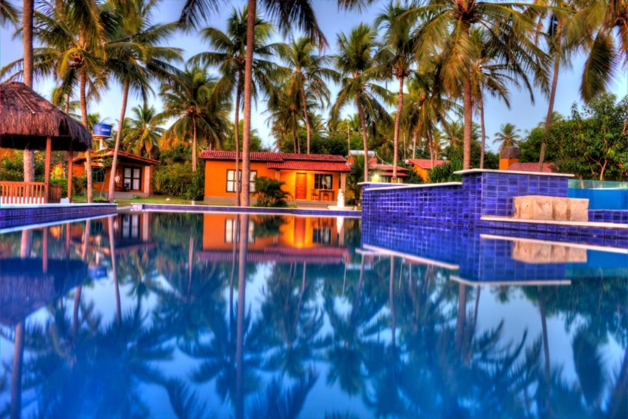 Pousada Spa Dos Amores Sao Miguel do Gostoso Exterior photo